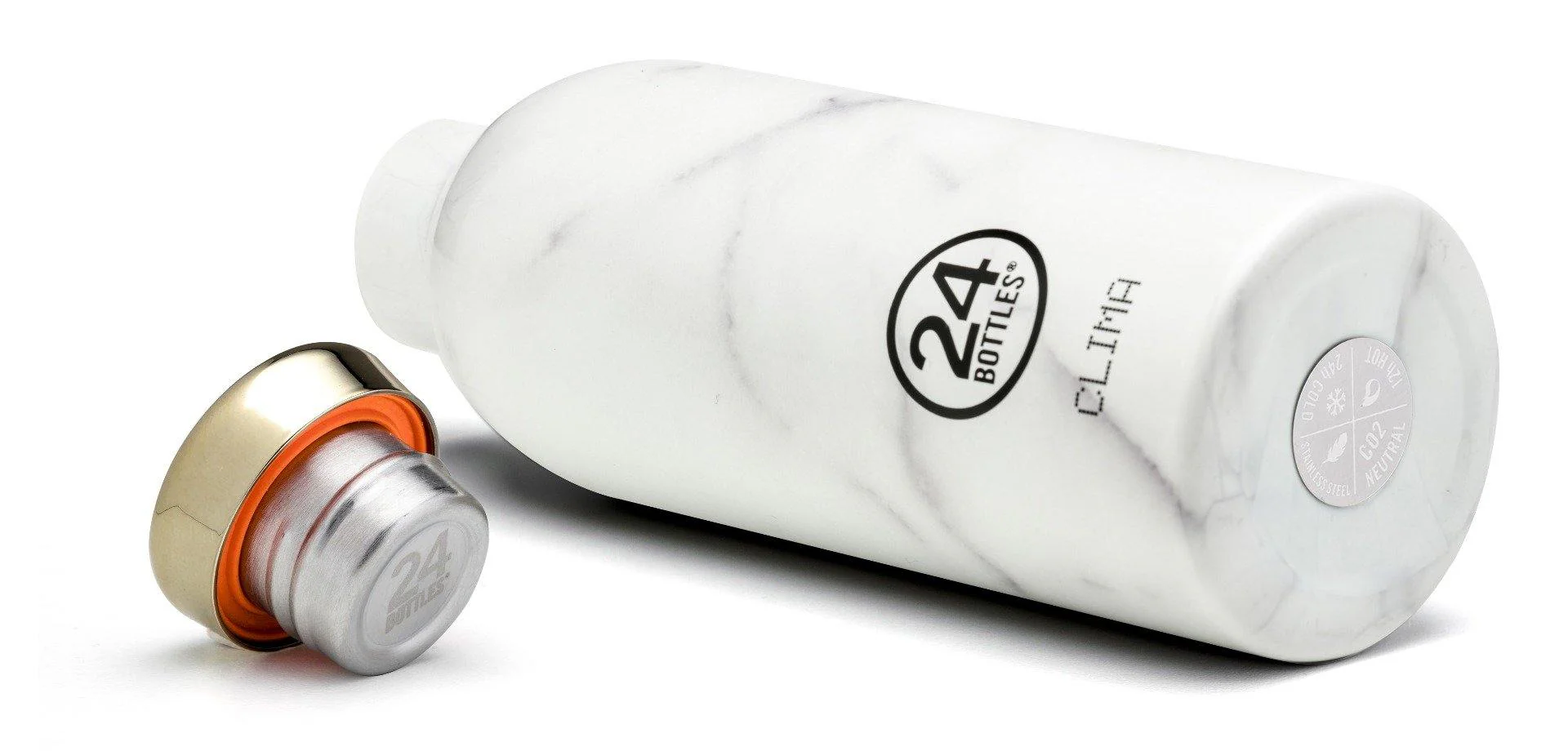 Clima flaske, Carrara - 500 ml. - Image 4