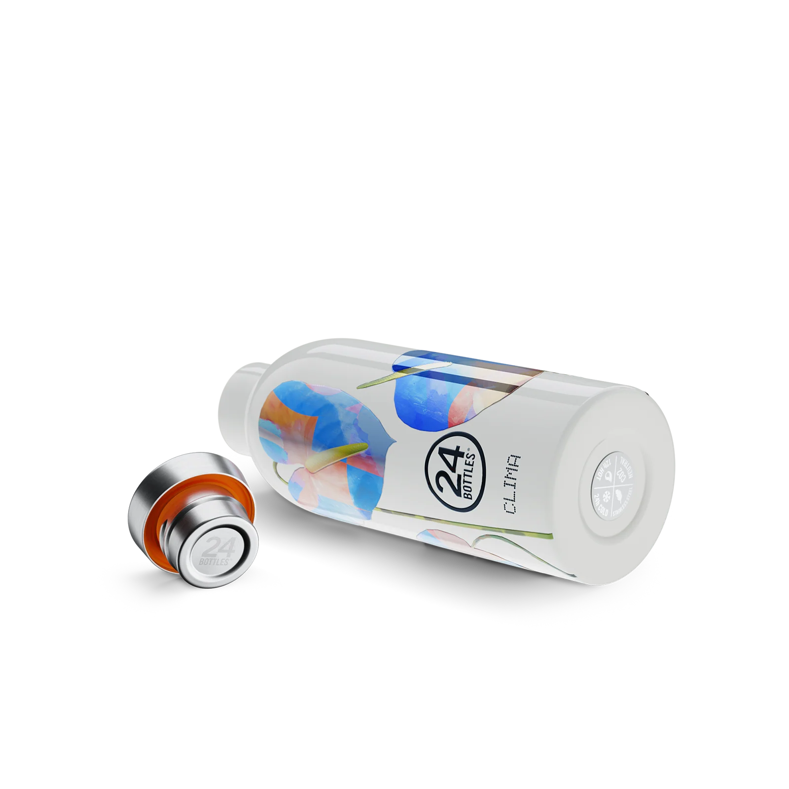 Clima flaske, Cosmic Flowers - 500 ml. - Image 3