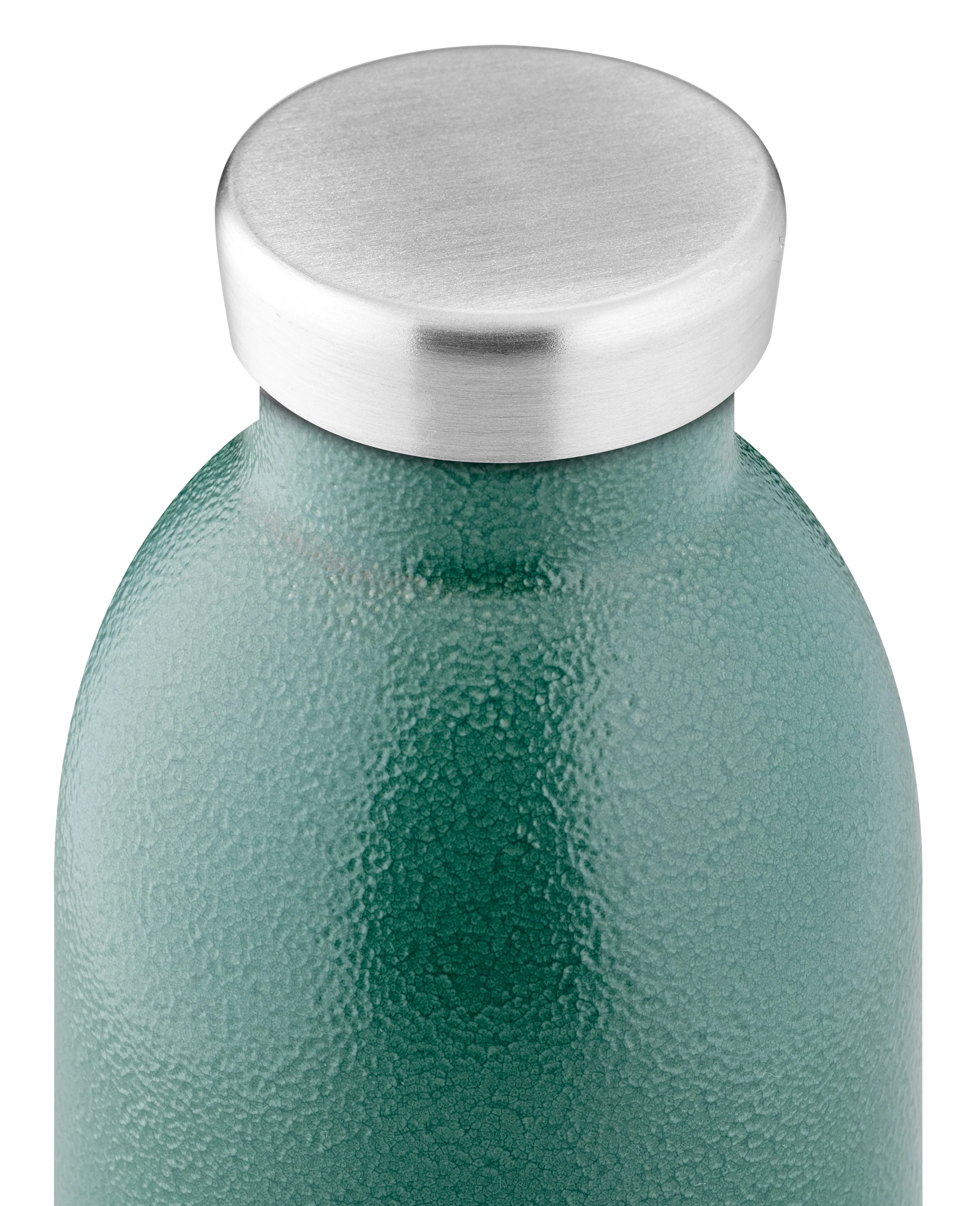 Clima flaske, Rustic moss green - 500 ml. - Image 3