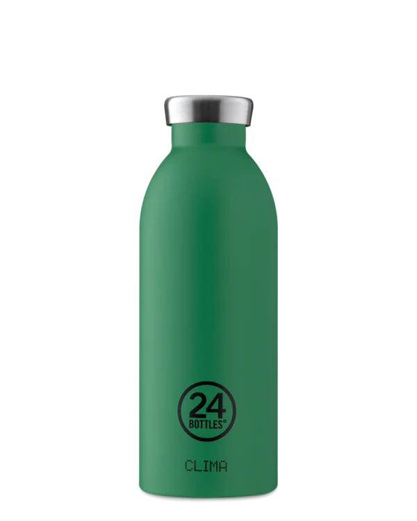 Clima termoflaske, Emerald Green - 500 ml.