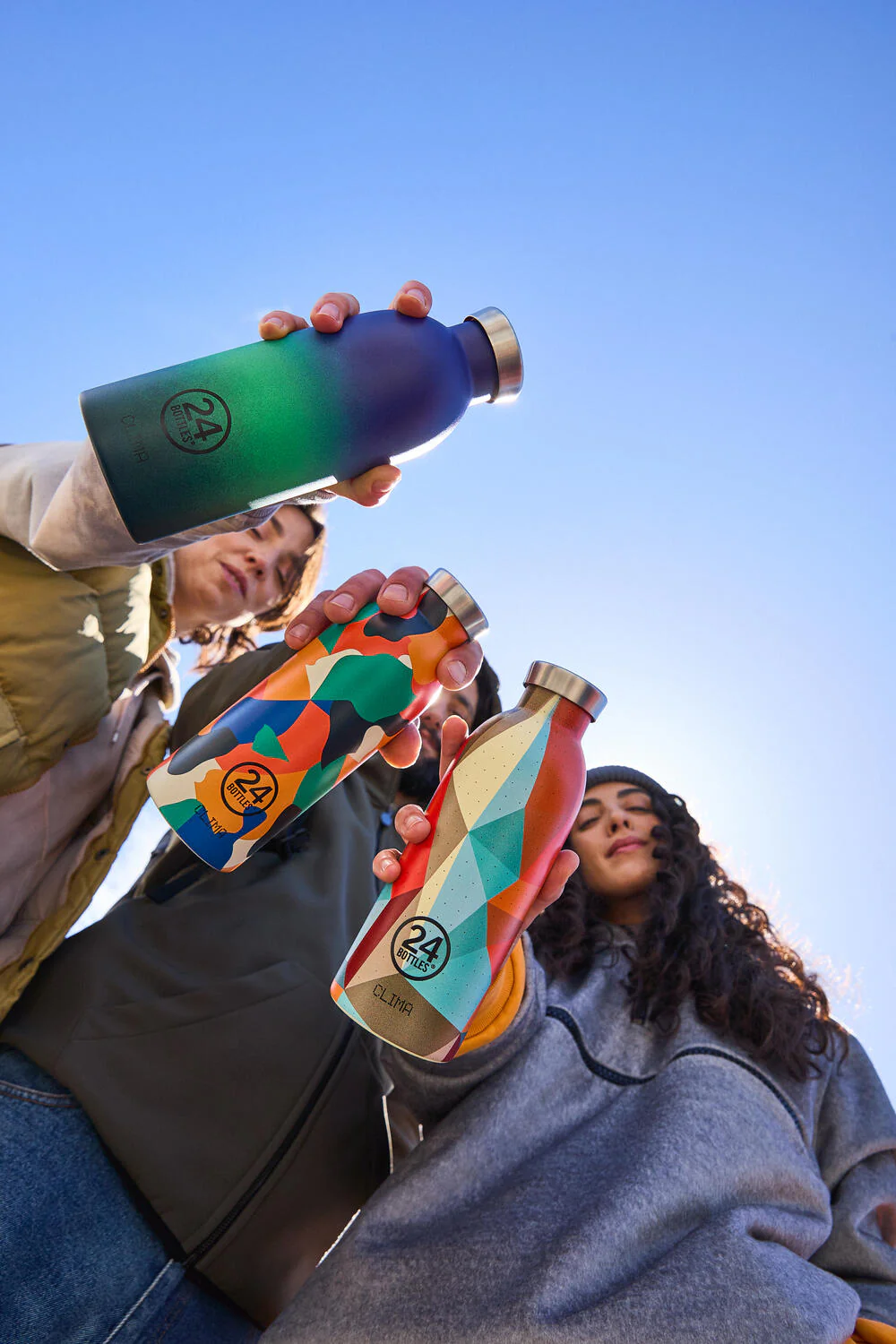 Clima termoflaske, Horizon Borelias -  500 ml. - Image 6