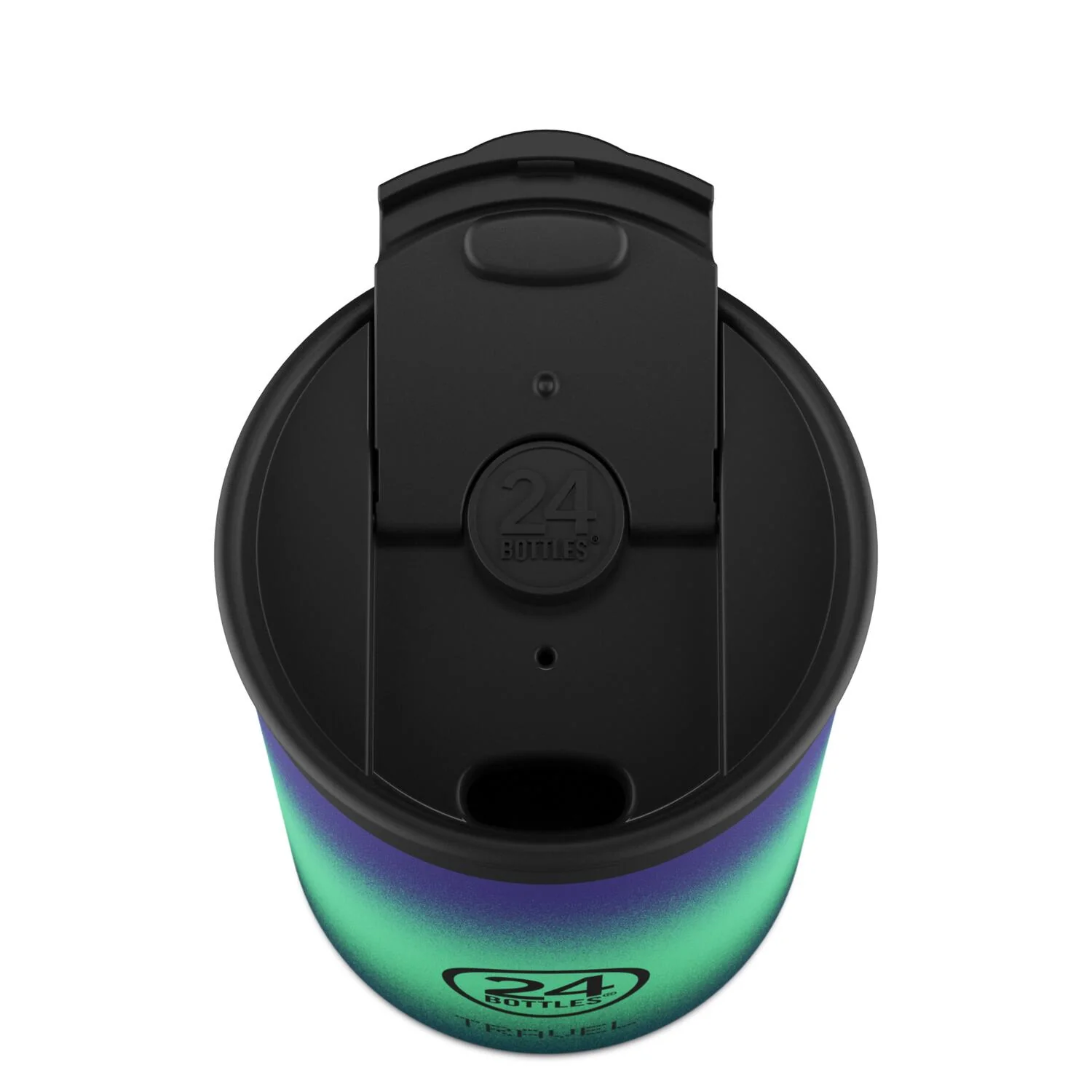 Travel to go termokop, Horizon Borealis - 350 ml - Image 3