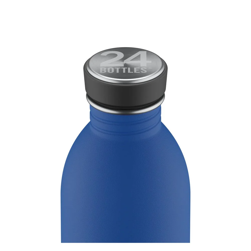 Urban Bottle Stone Finish, Gold Blue - 500 ml. - Image 3