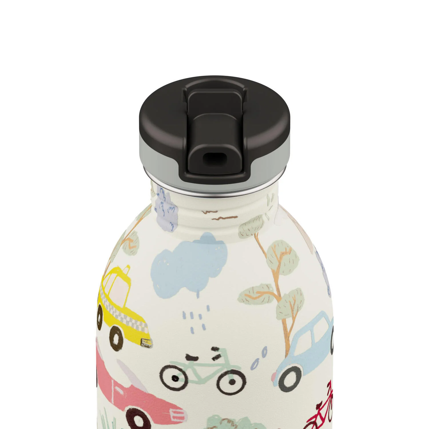 Urban flaske med sportslåg, Adventure Friends - 500 ml - Image 2