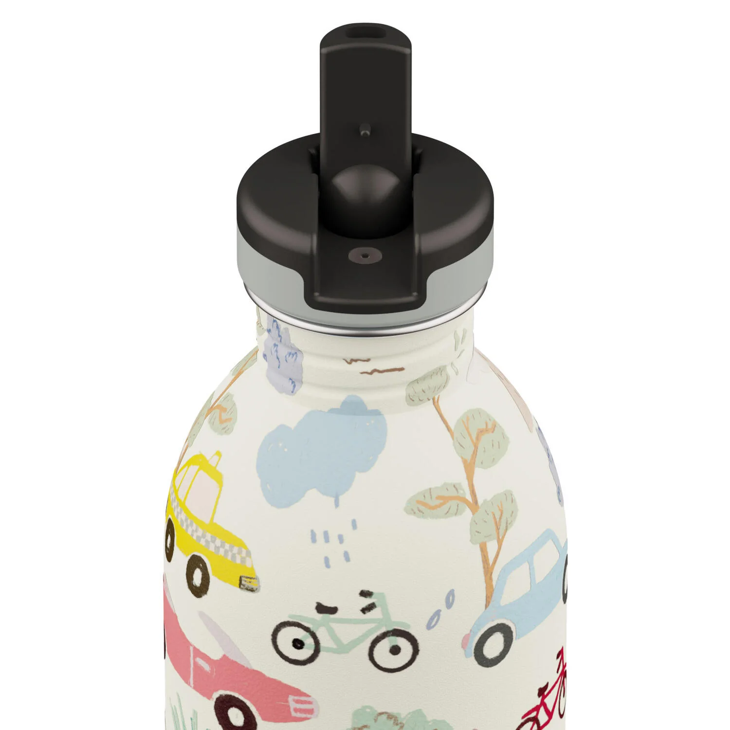 Urban flaske med sportslåg, Adventure Friends - 500 ml - Image 3