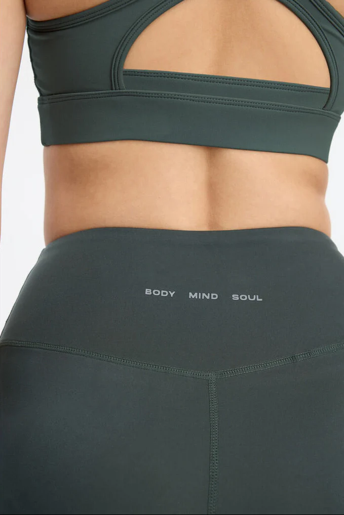 Bootcut tights - 060 Petrol - Image 6