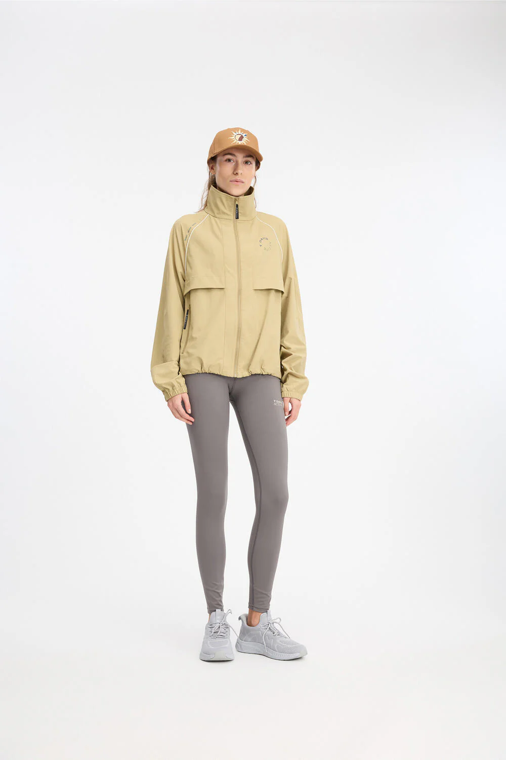 Løbejakke - 077 Lemon - Image 6