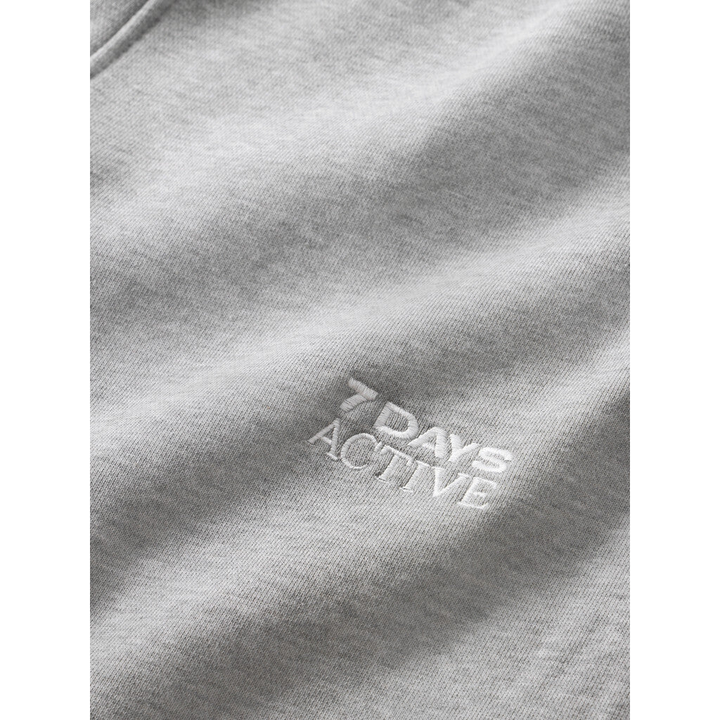 Lounge sweatpants - Heather Grey - Image 4