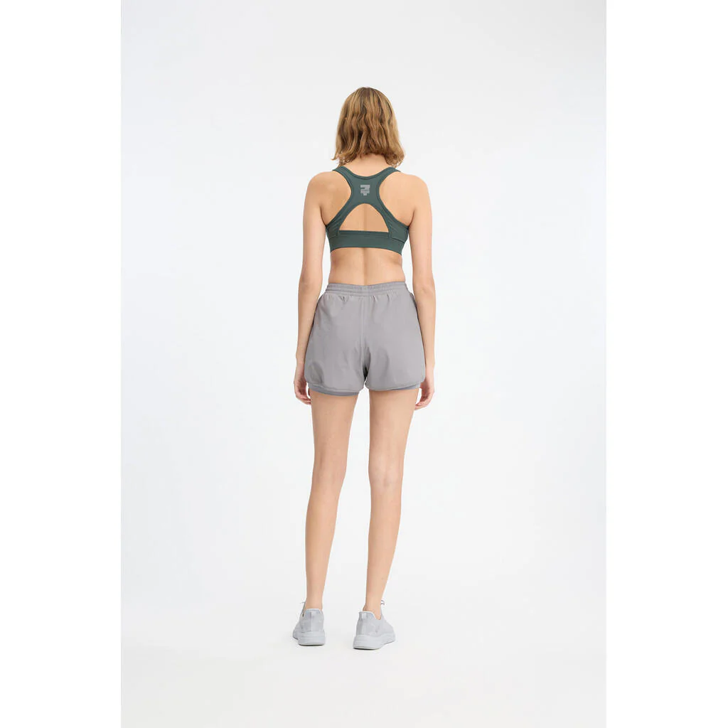 Open Back sports BH - 060 Petrol - Image 3