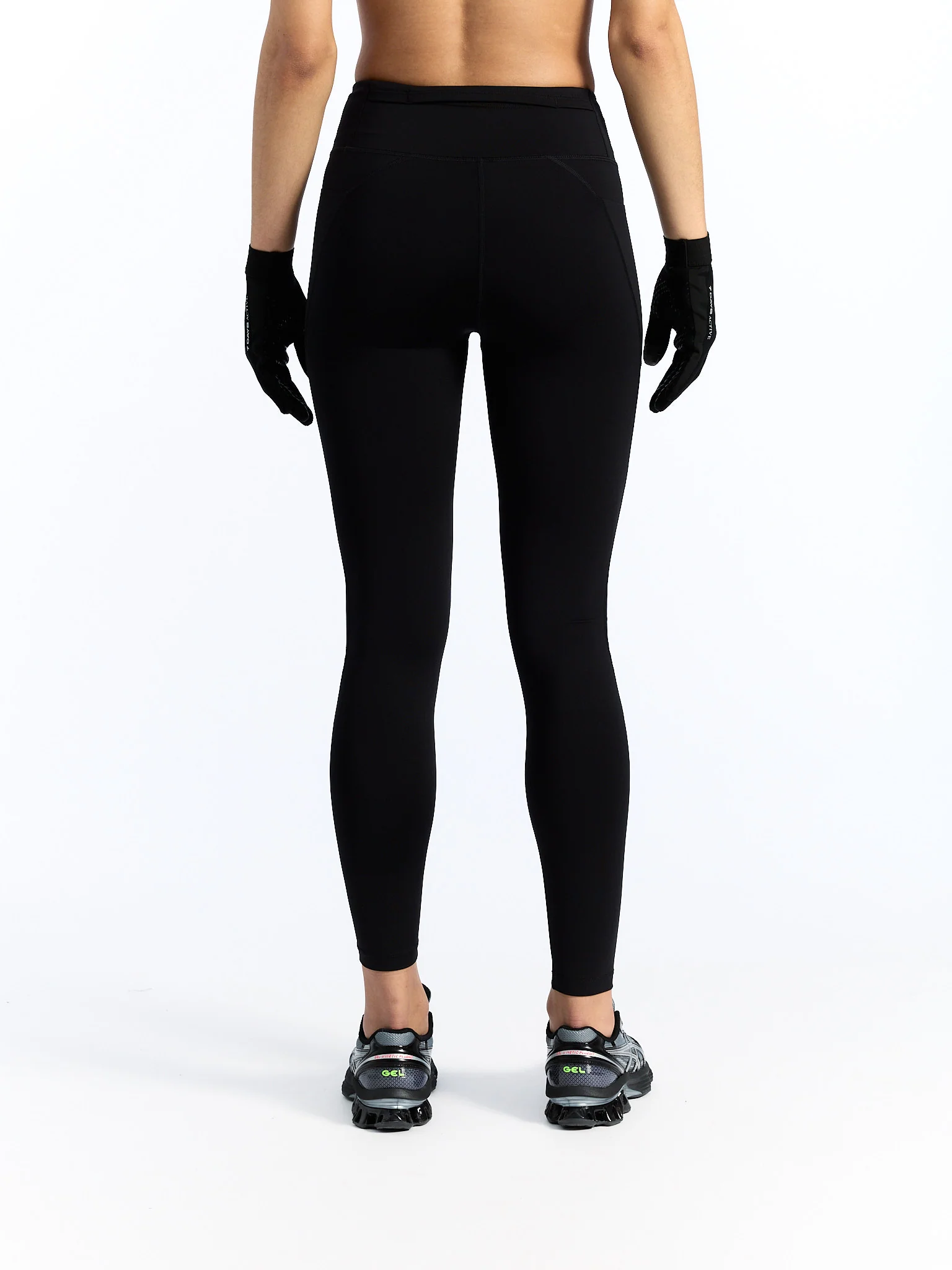 Performance tights - sort - Image 4