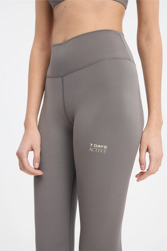 Signature tights - 002 Grey - Image 7