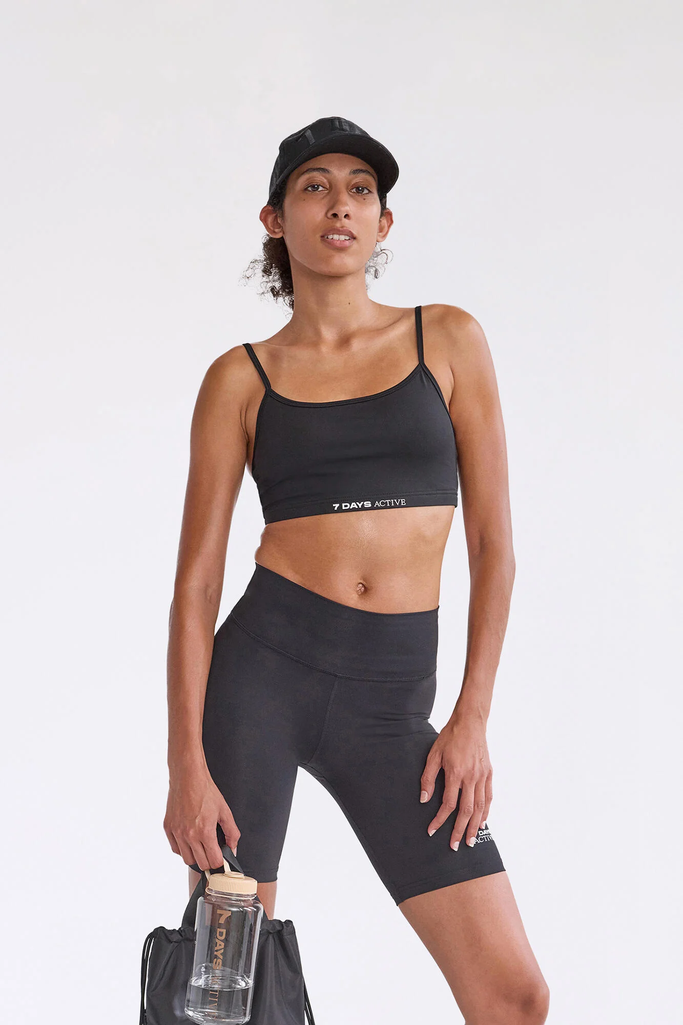 Strap sports BH - 001 Black