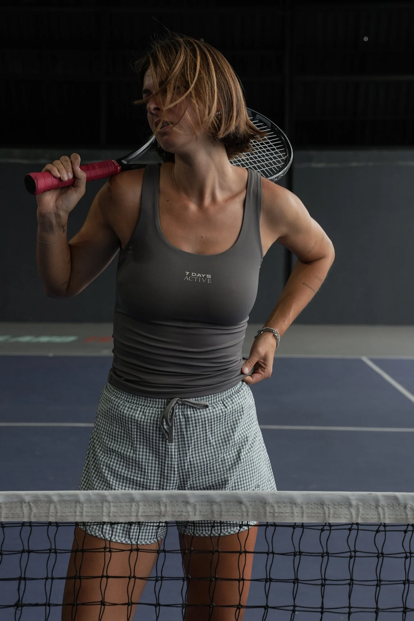 Training tanktop - 002 Grey - Image 3