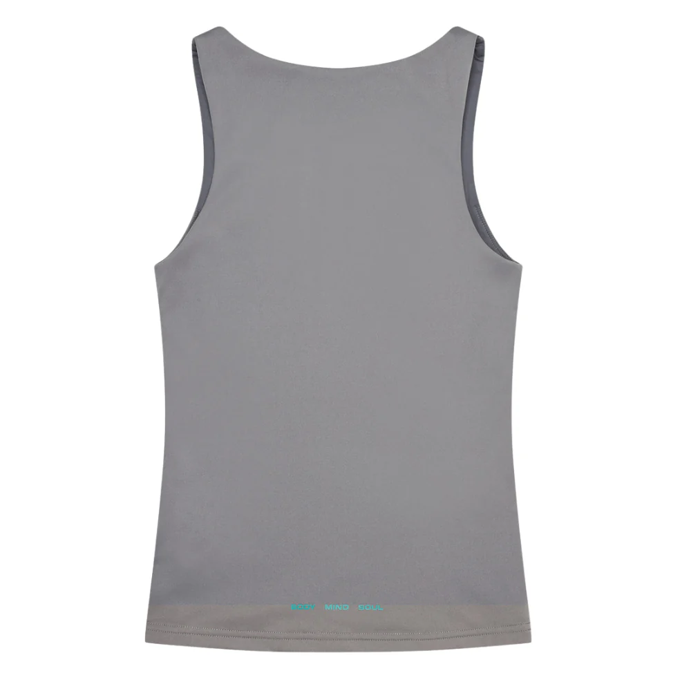 Training tanktop - 002 Grey - Image 5