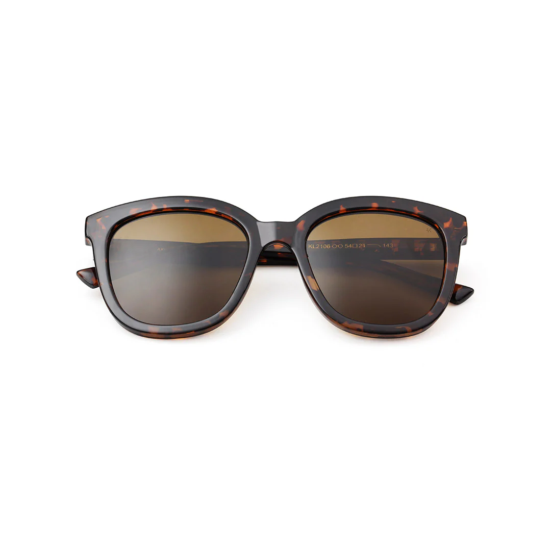 Billy solbrille - Demi Tortoise - Image 4
