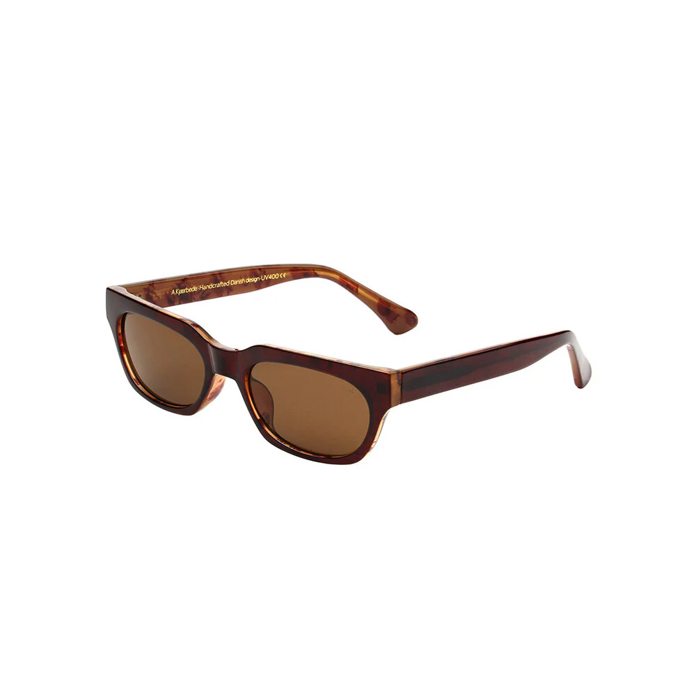Bror solbrille - Demi Light Brown Tortoise - Image 4