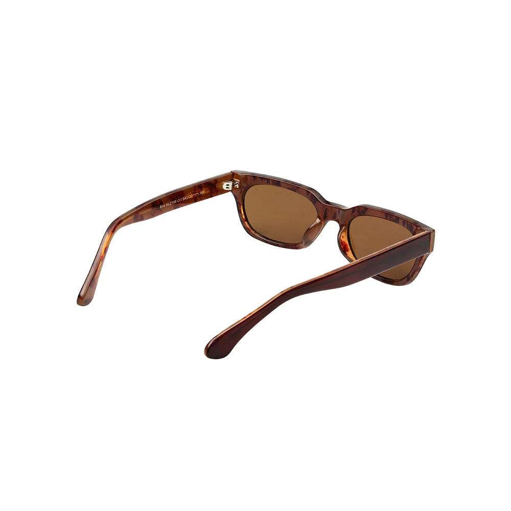 Bror solbrille - Demi Light Brown Tortoise - Image 5