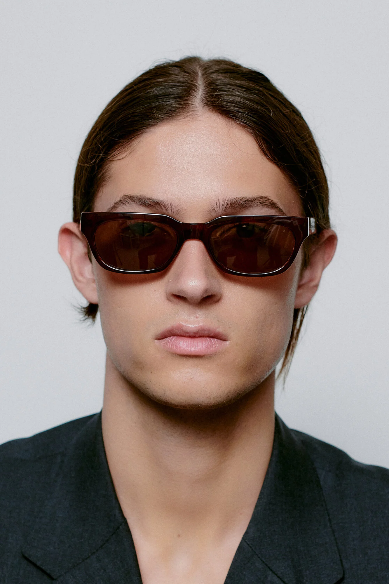 Bror solbrille - Demi Light Brown Tortoise - Image 8