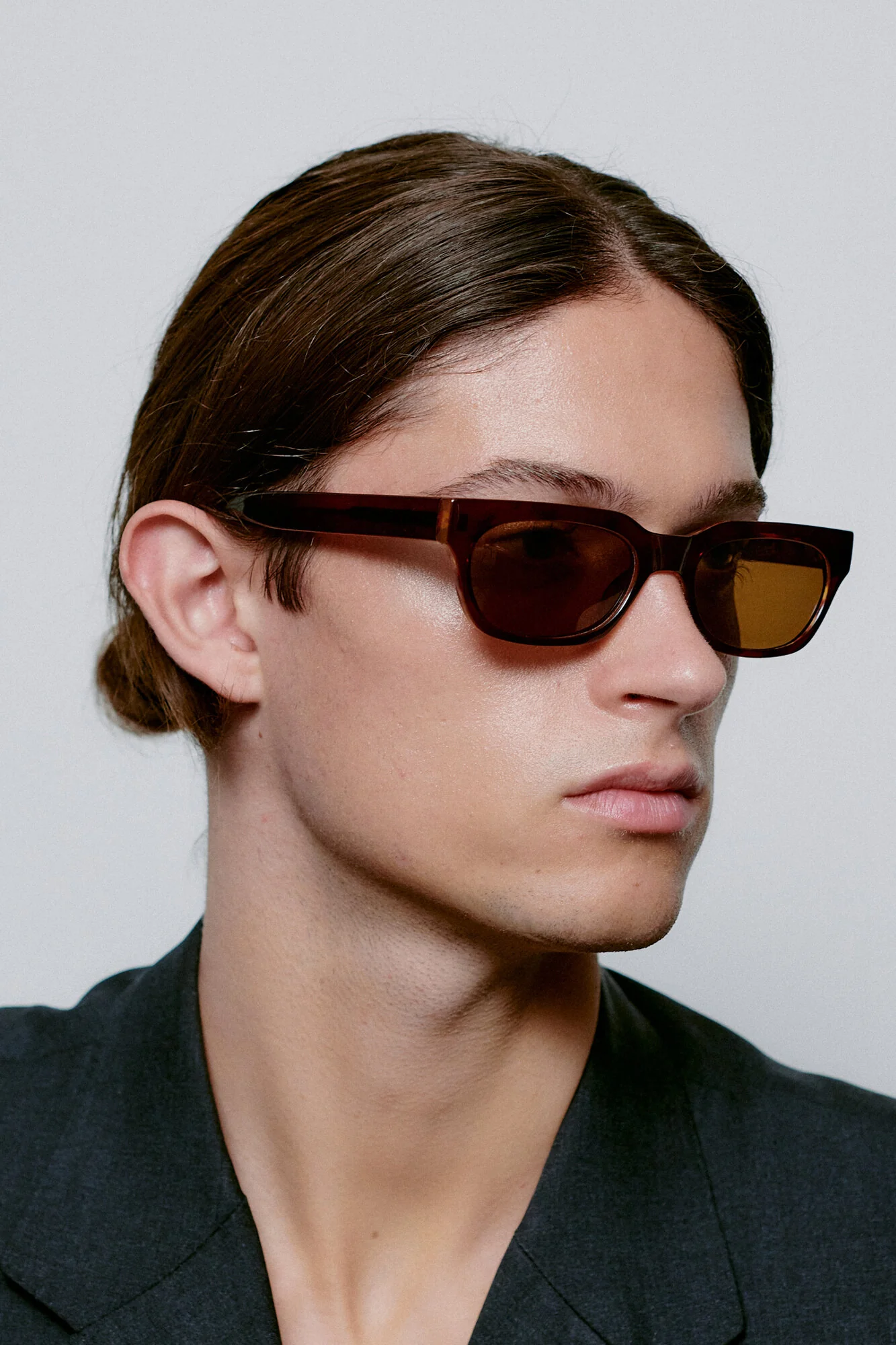 Bror solbrille - Demi Light Brown Tortoise - Image 9