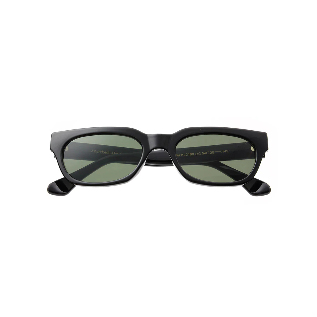 Bror solbrille - sort - Image 5