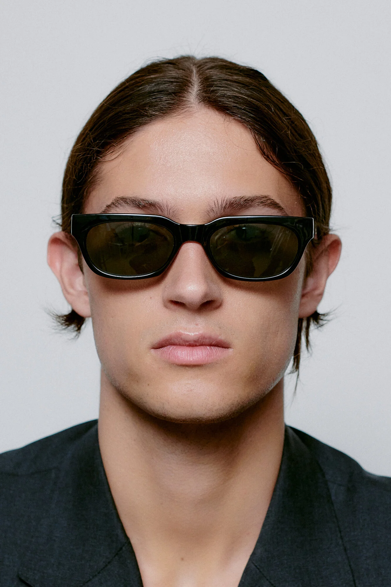Bror solbrille - sort - Image 9