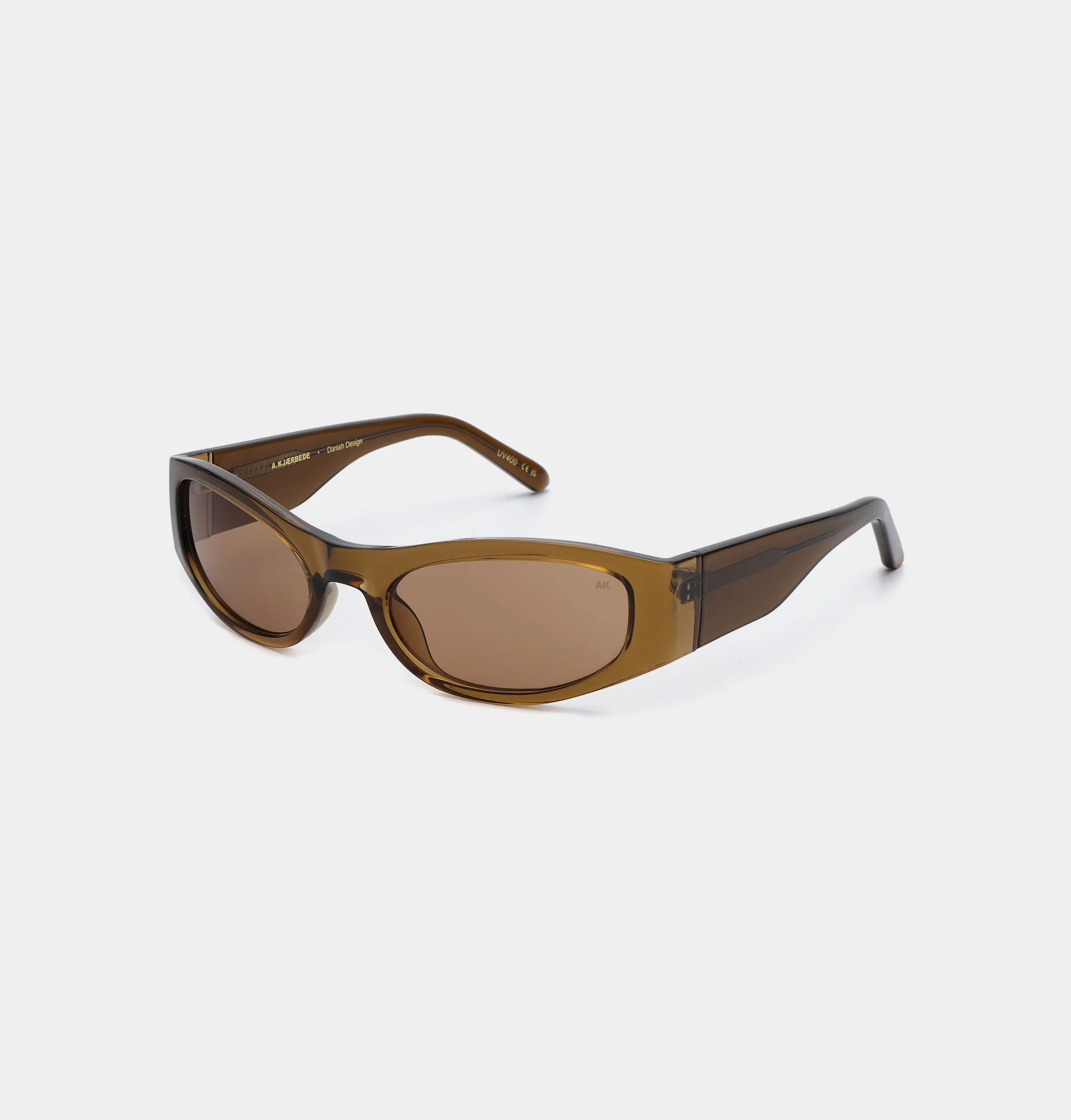 Gust solbrille - Smoke Transparent - Image 3