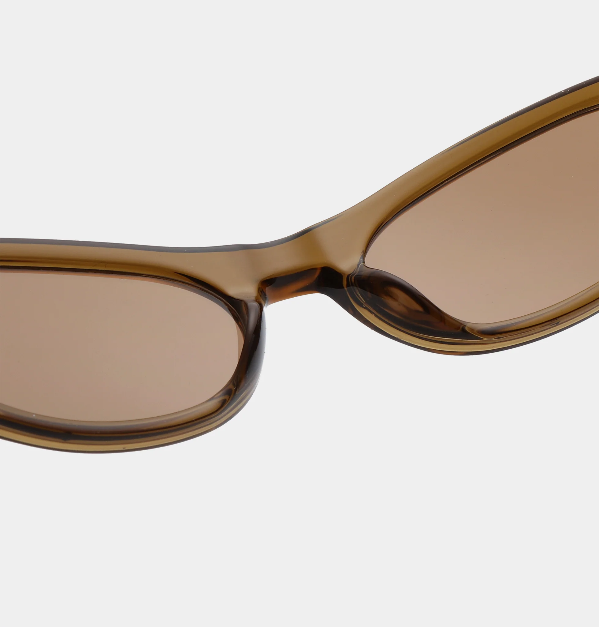 Gust solbrille - Smoke Transparent - Image 5