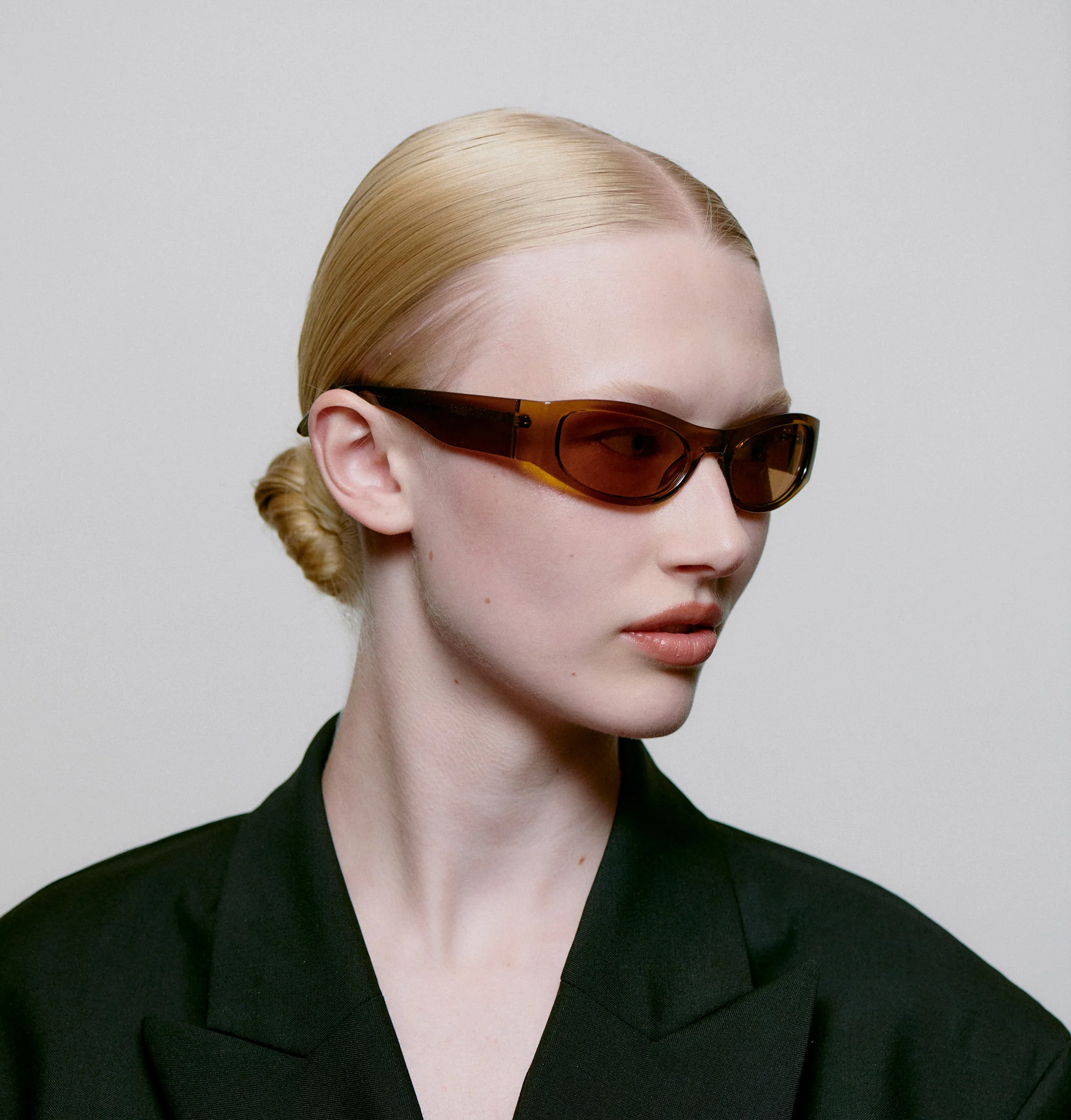 Gust solbrille - Smoke Transparent - Image 6