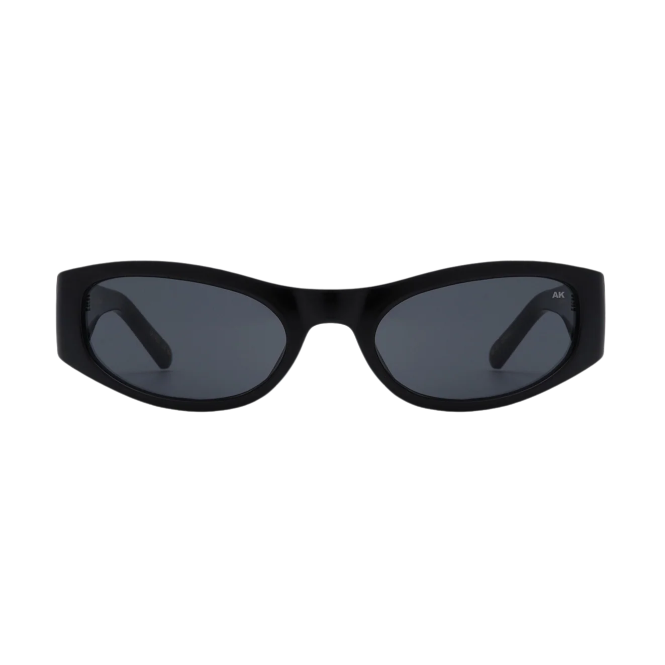 Gust solbrille - sort