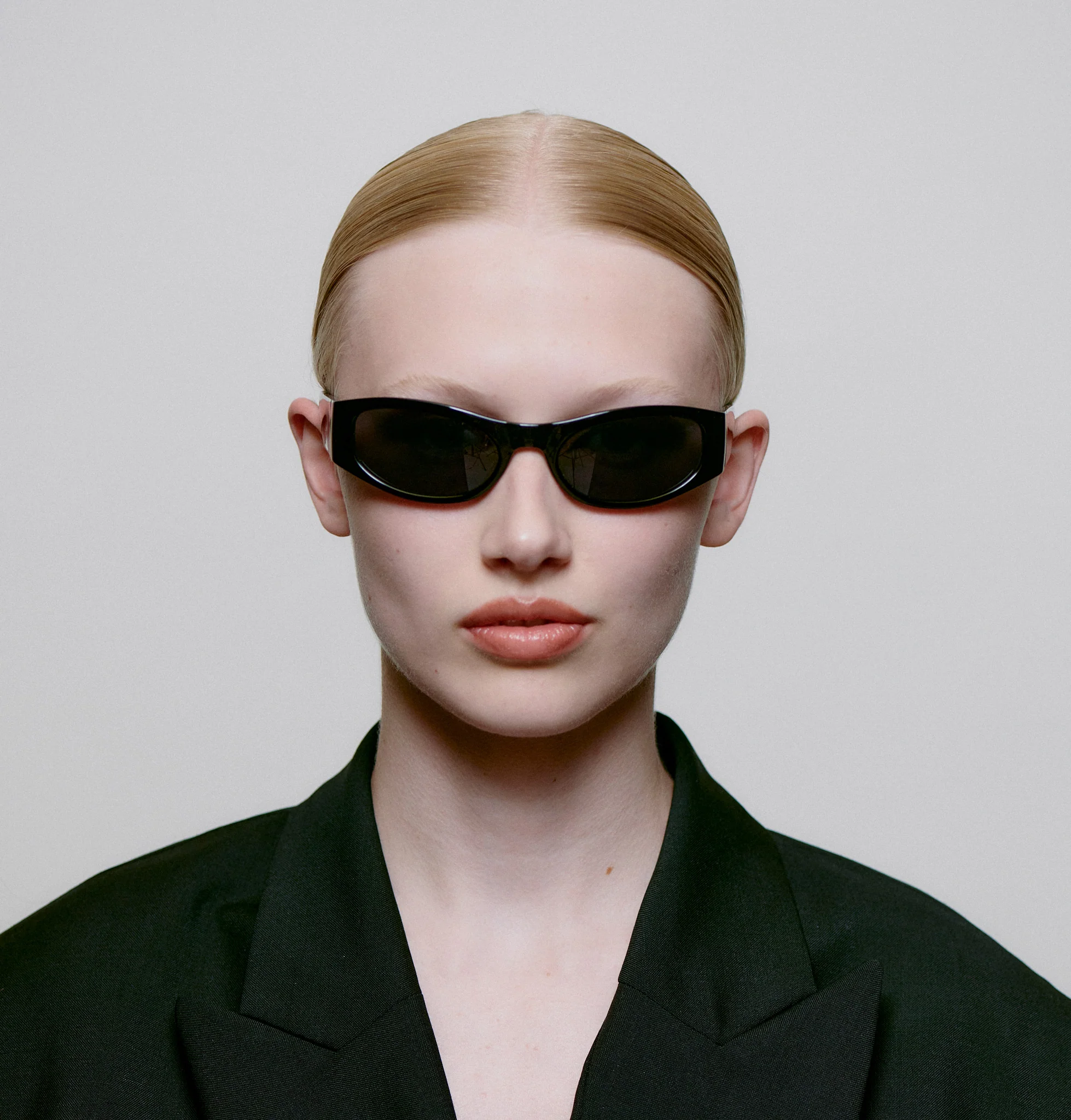 Gust solbrille - sort - Image 2