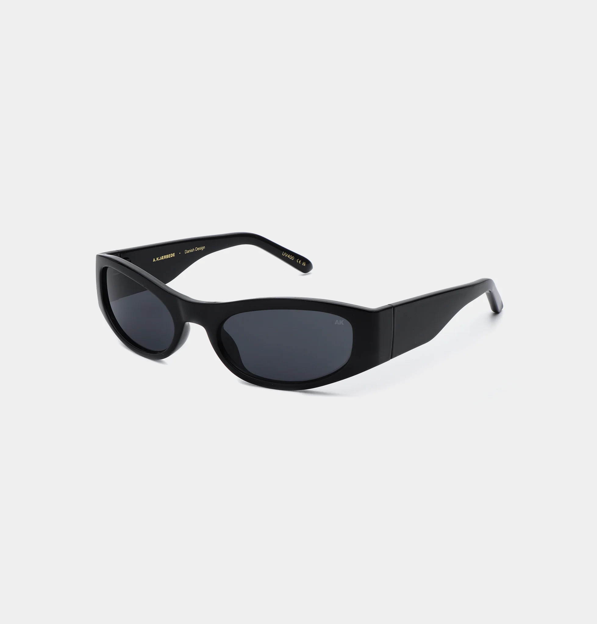 Gust solbrille - sort - Image 3