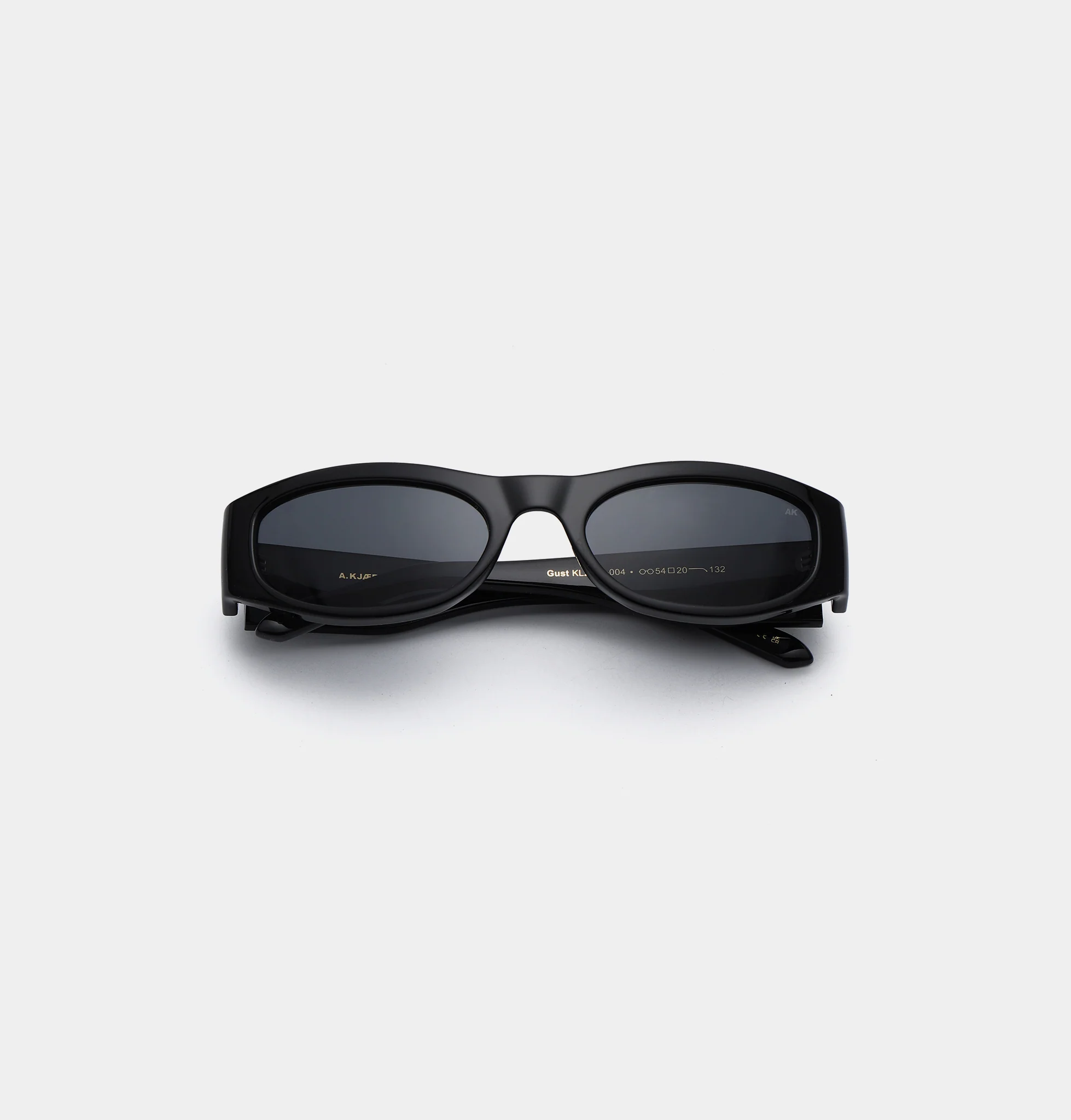 Gust solbrille - sort - Image 4