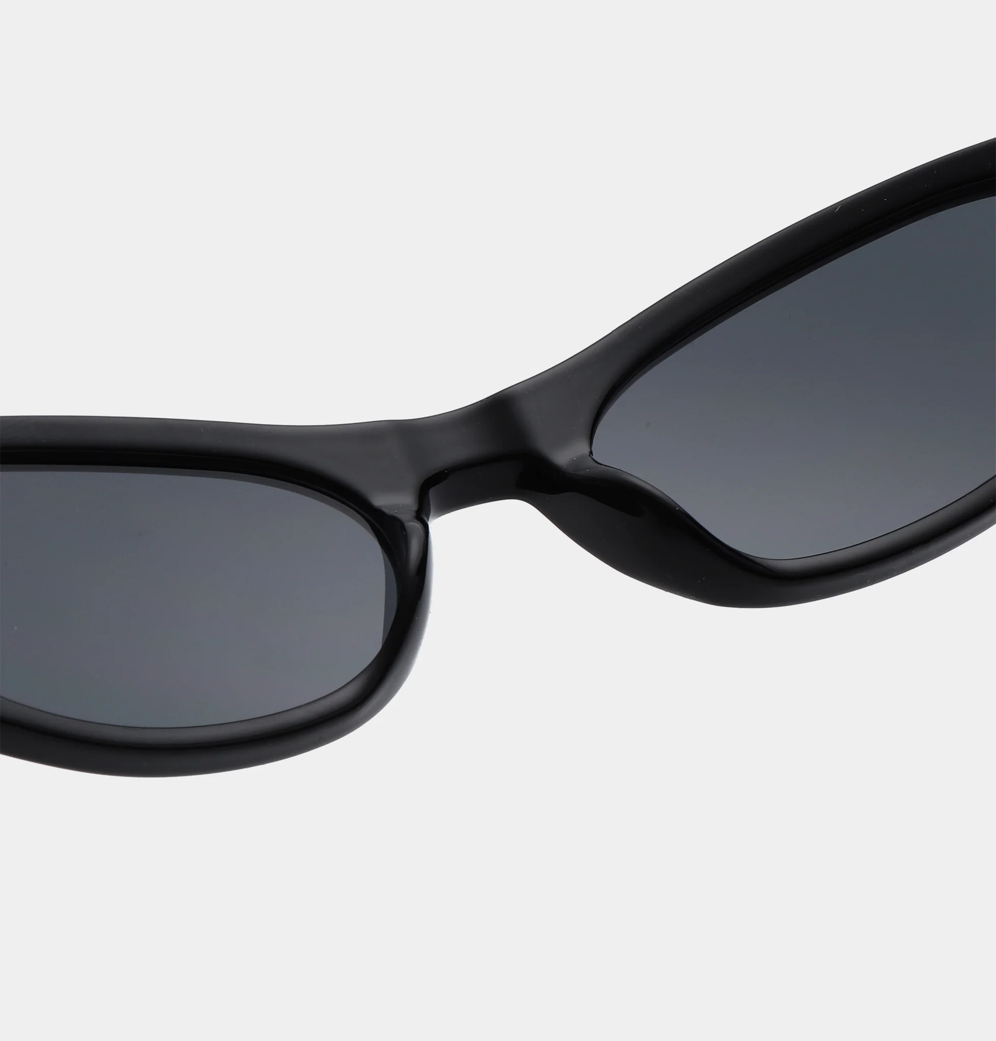 Gust solbrille - sort - Image 5