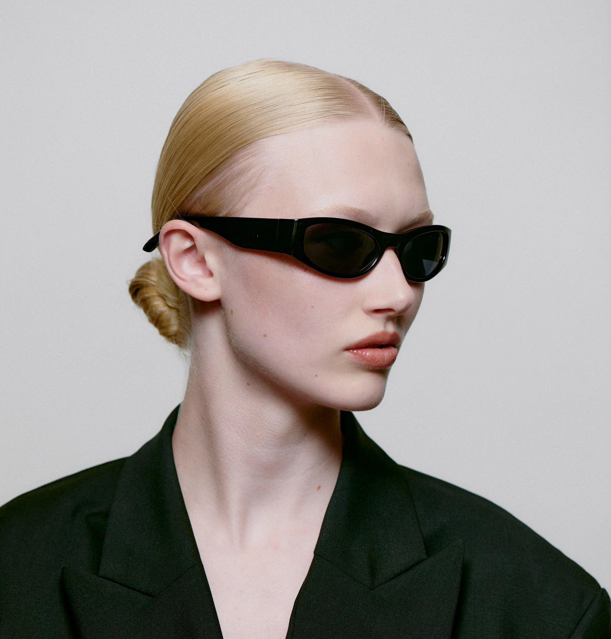 Gust solbrille - sort - Image 6