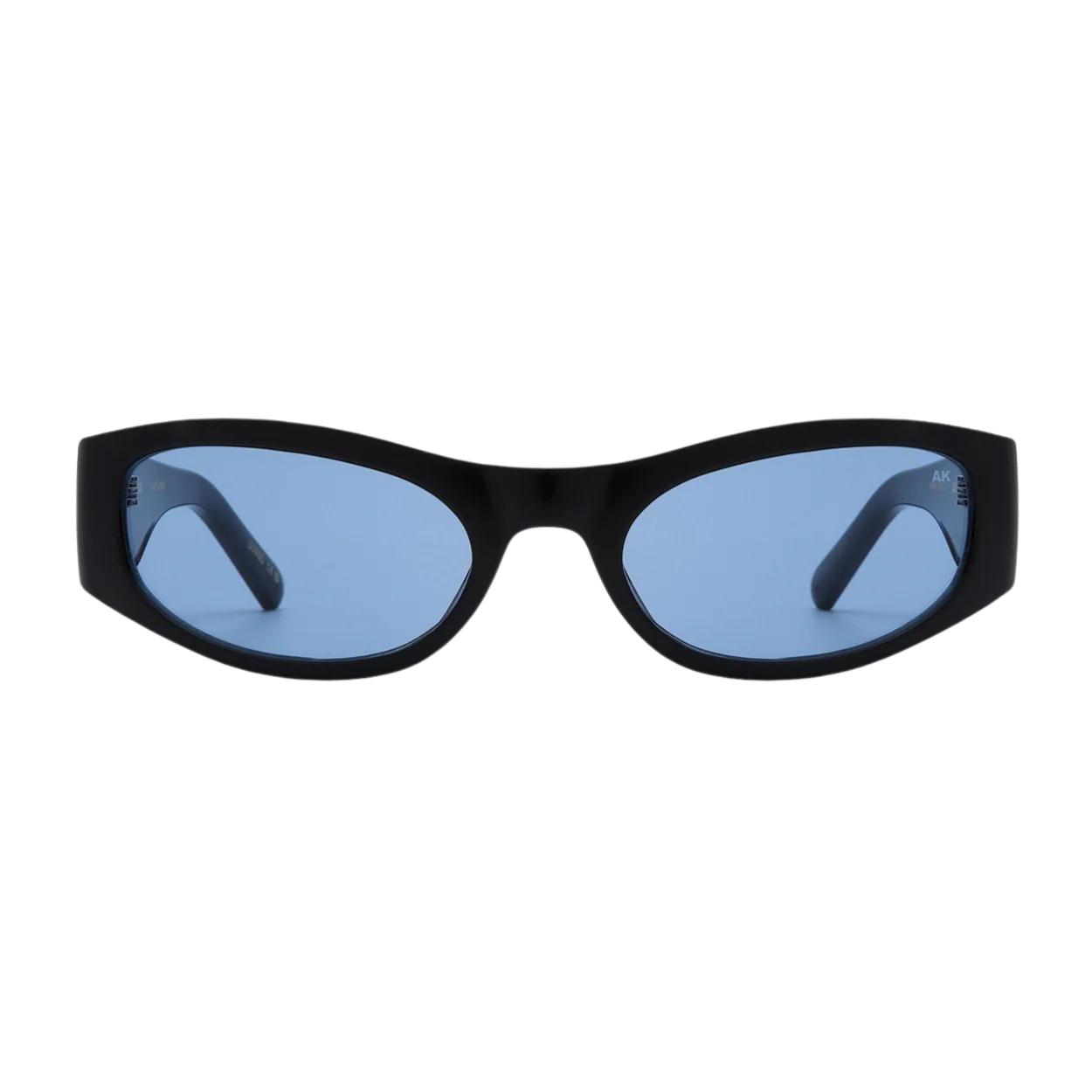 Gust solbrille - sort/blå