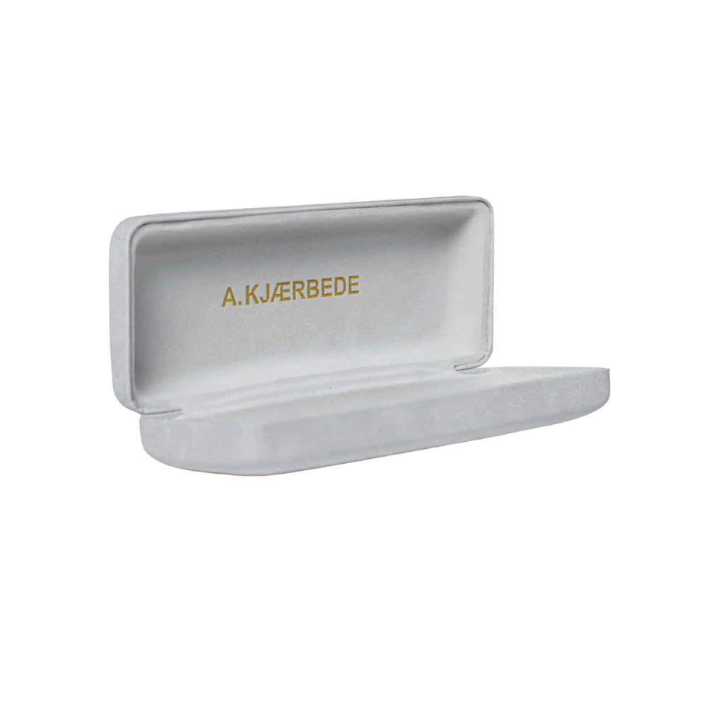 Hard etui - grå - Image 3