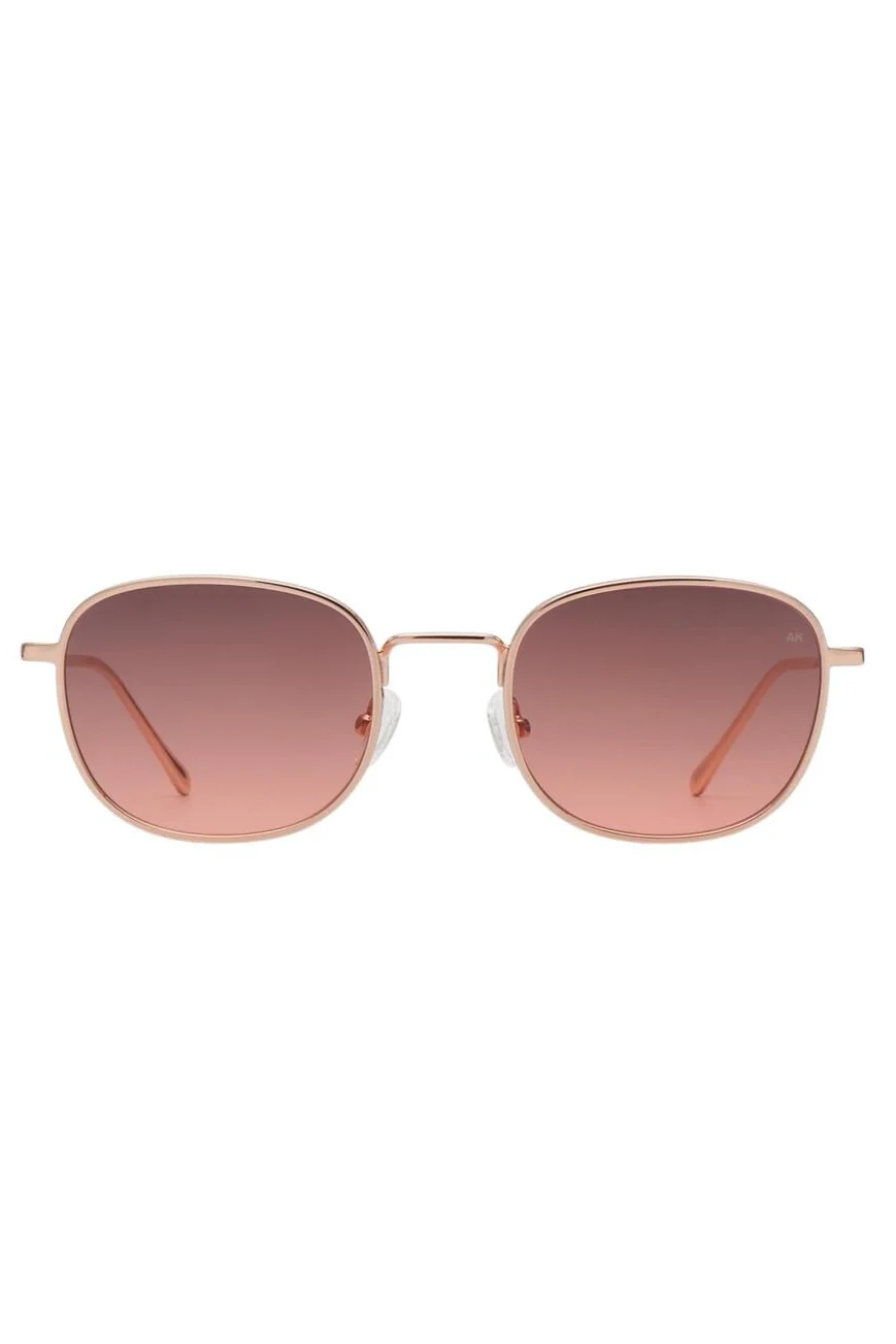 Hello solbrille - Rosegold - Image 2