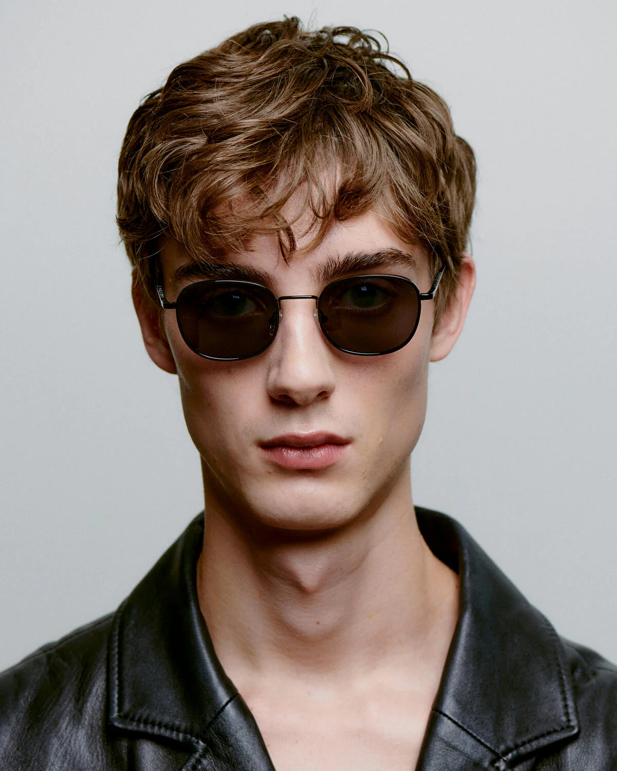 Hello solbrille - sort - Image 3