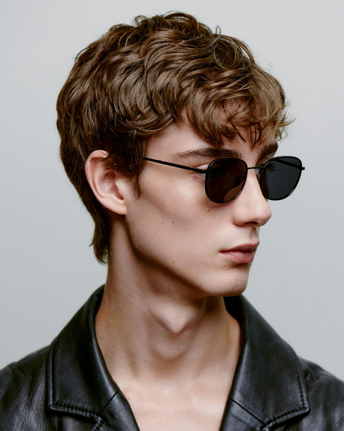Hello solbrille - sort - Image 6