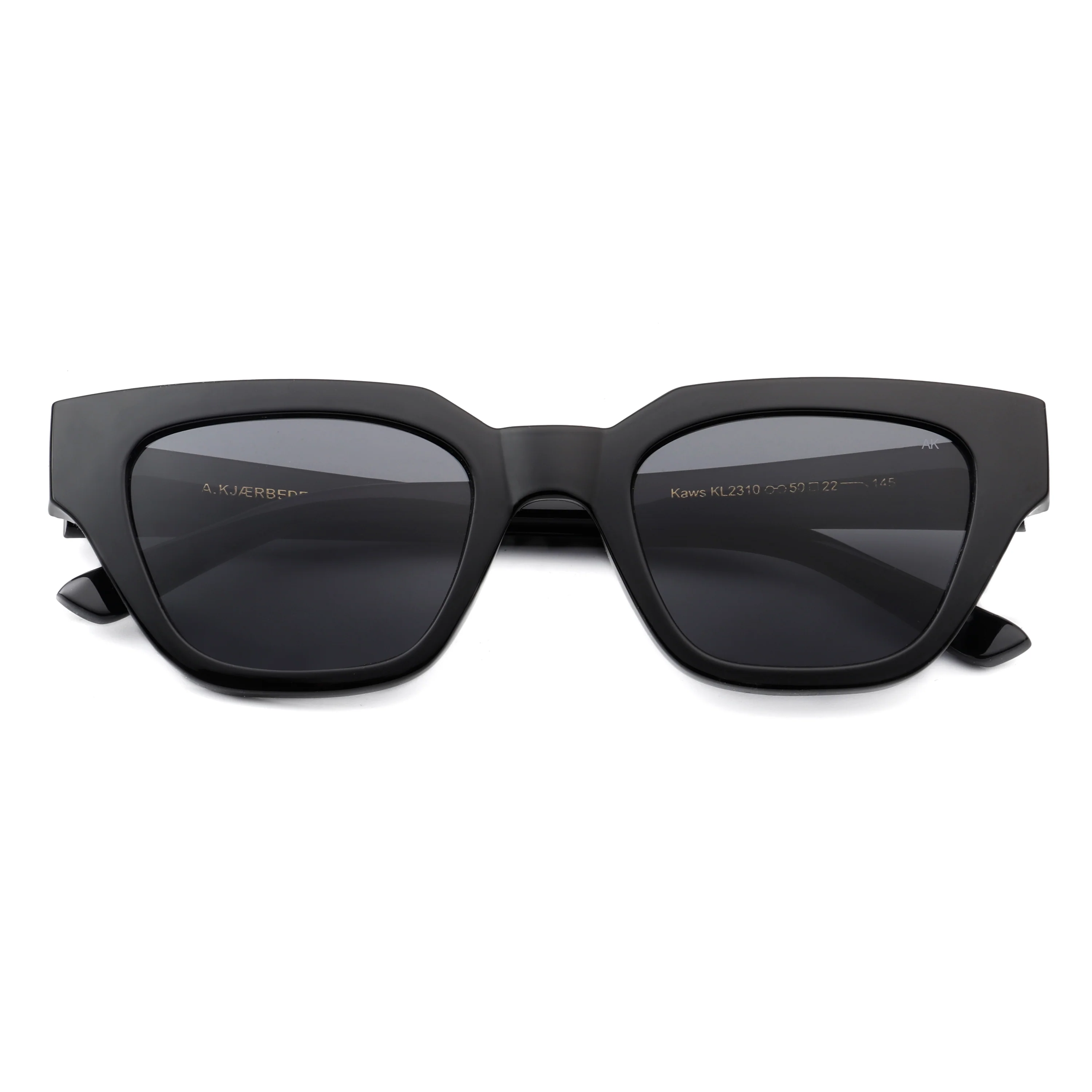Kaws solbrille - sort - Image 4