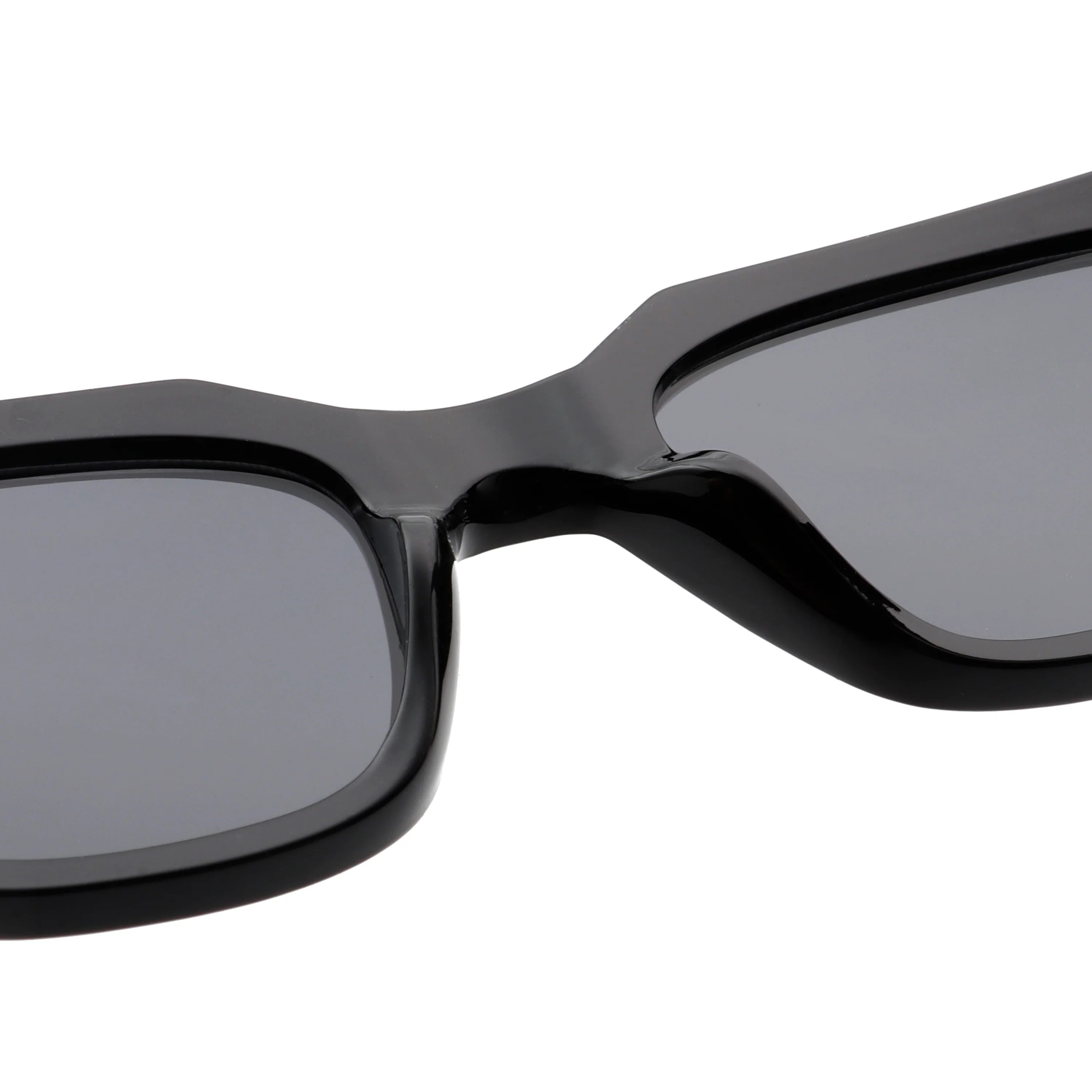Kaws solbrille - sort - Image 5