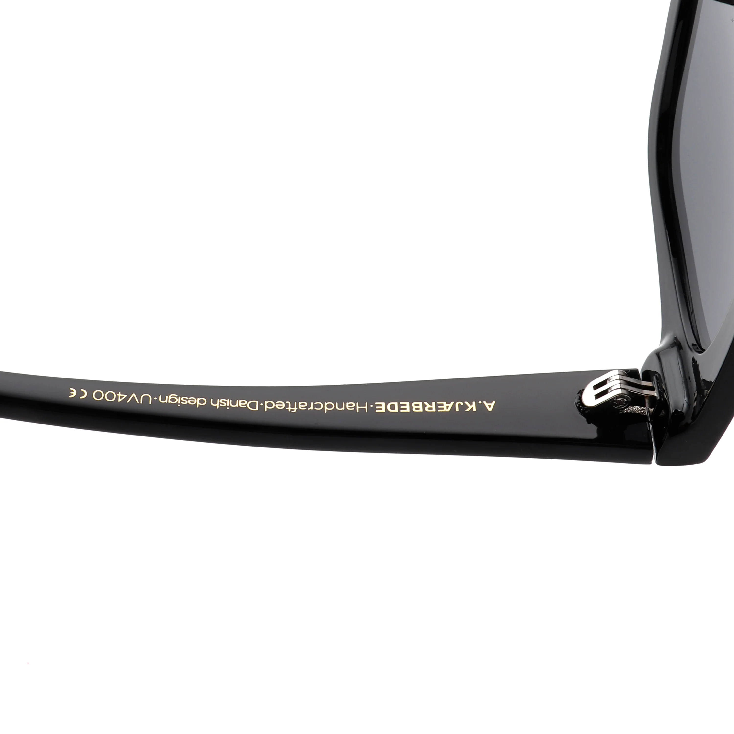 Kaws solbrille - sort - Image 6