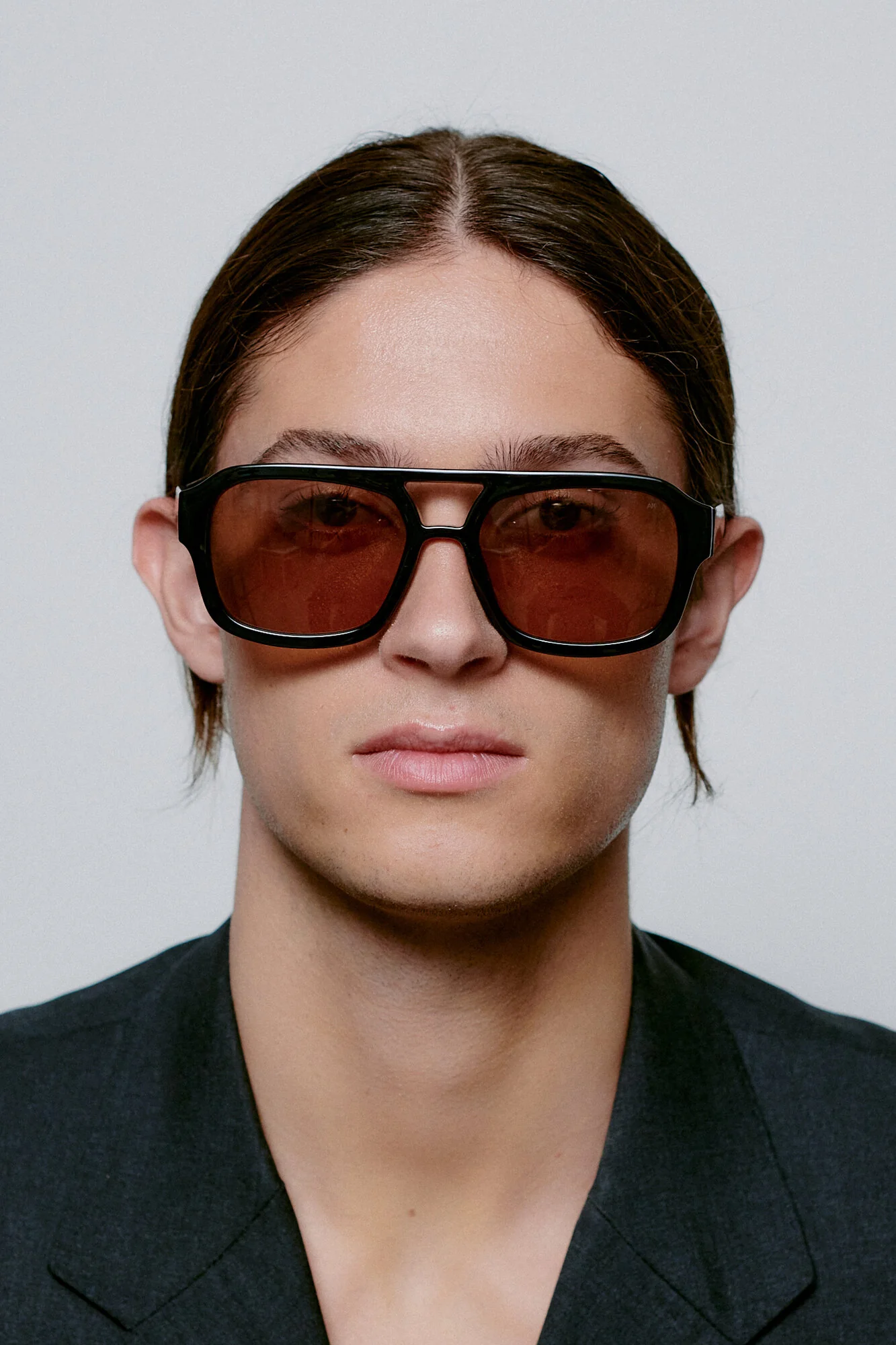 Kaya solbrille - sort - Image 7