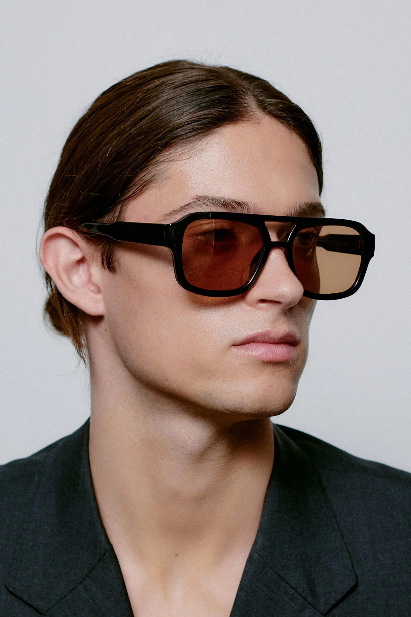 Kaya solbrille - sort - Image 8