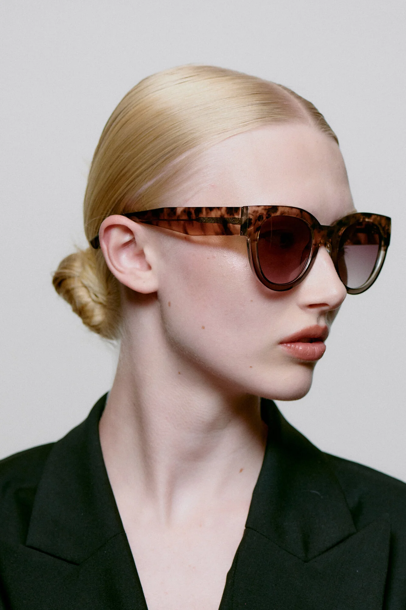 Lilly solbrille - Coquina - Image 3