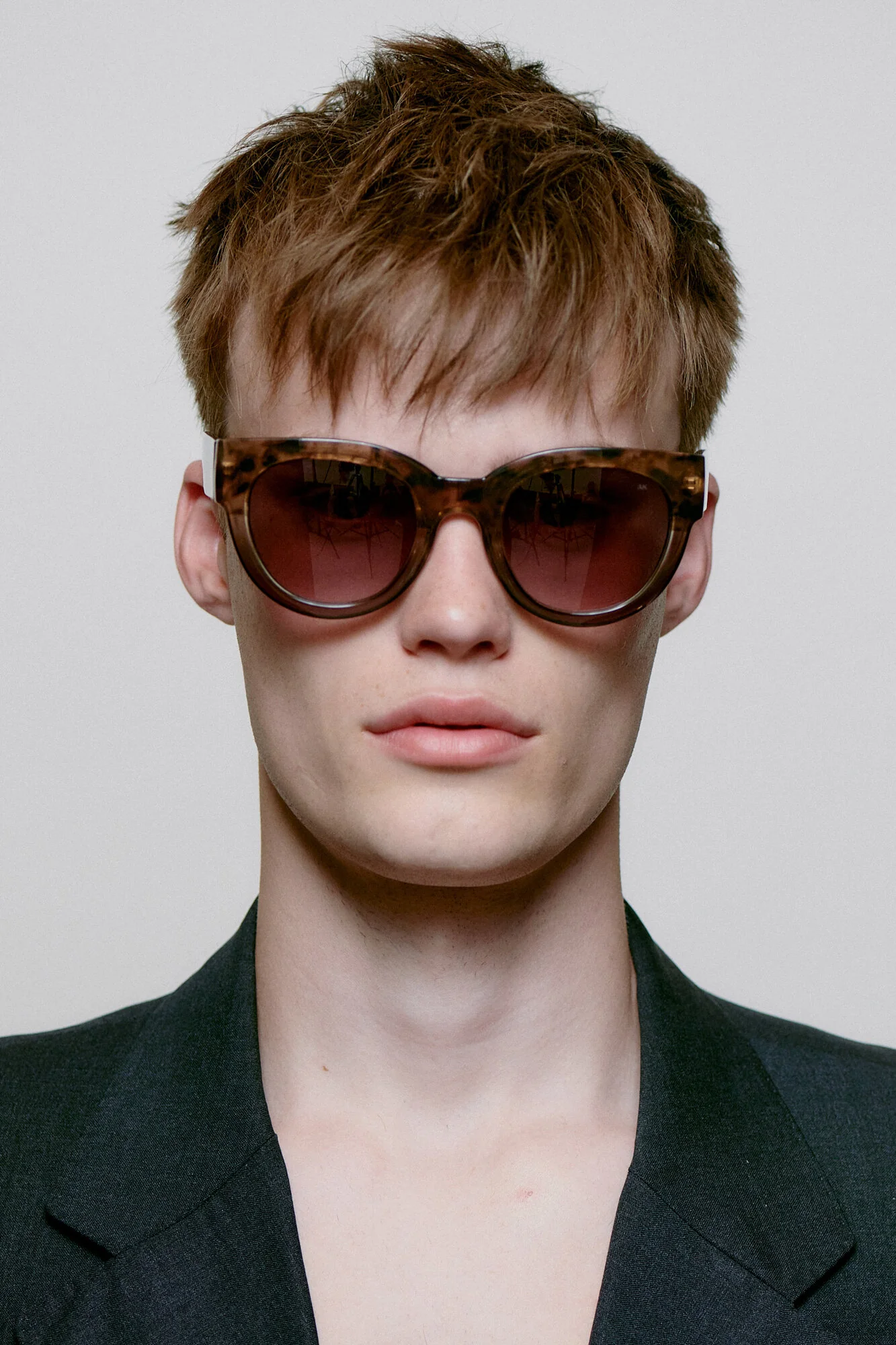 Lilly solbrille - Coquina - Image 7
