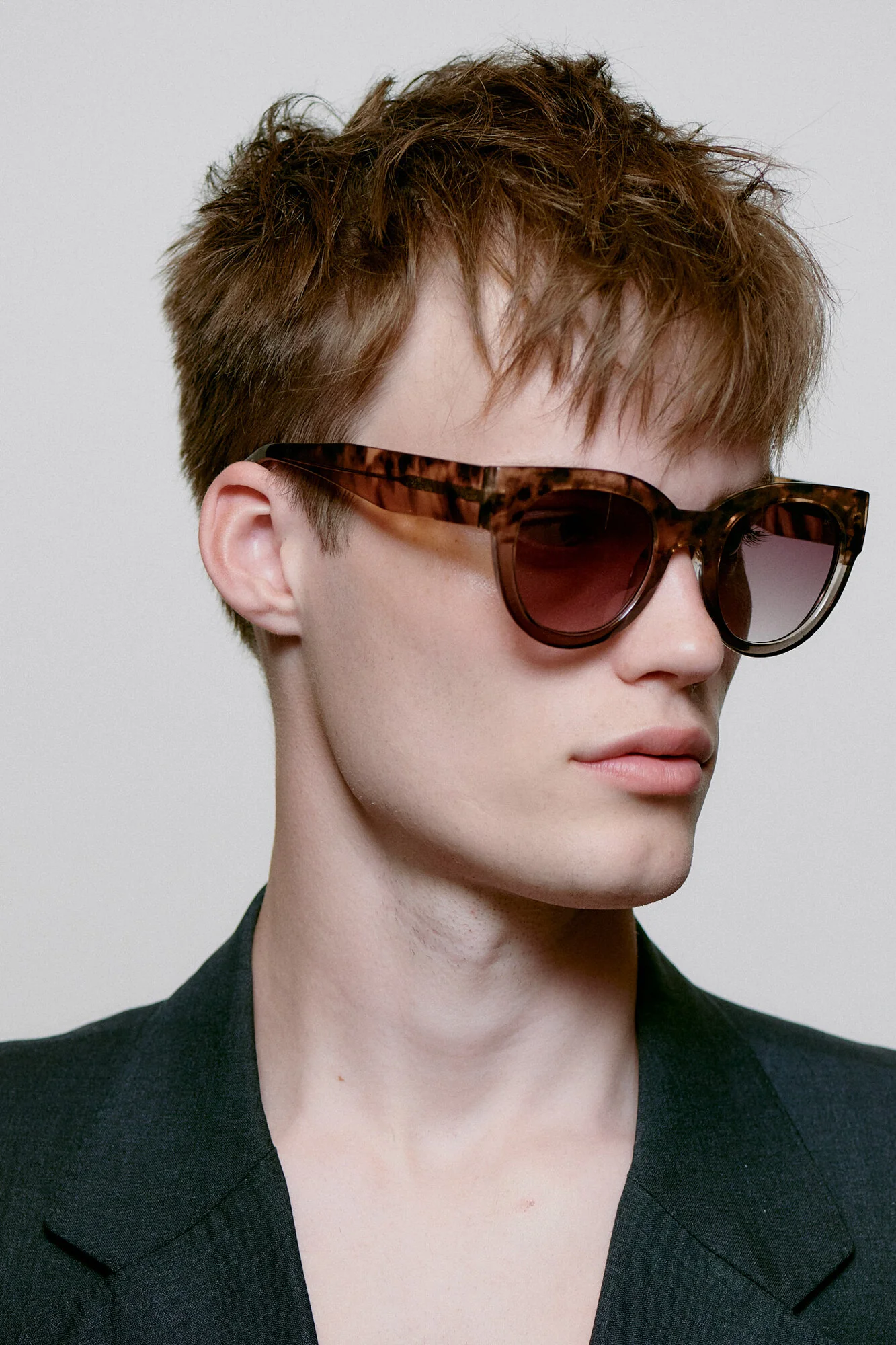 Lilly solbrille - Coquina - Image 8