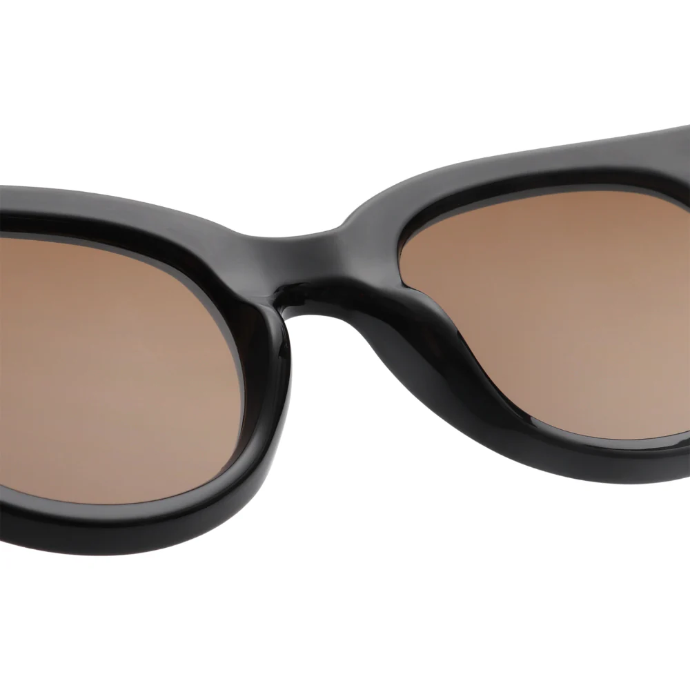 Lilly solbrille - sort - Image 4