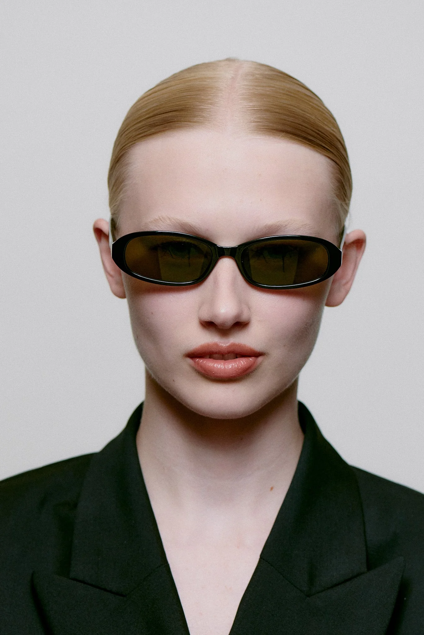 Macy solbrille - sort - Image 2