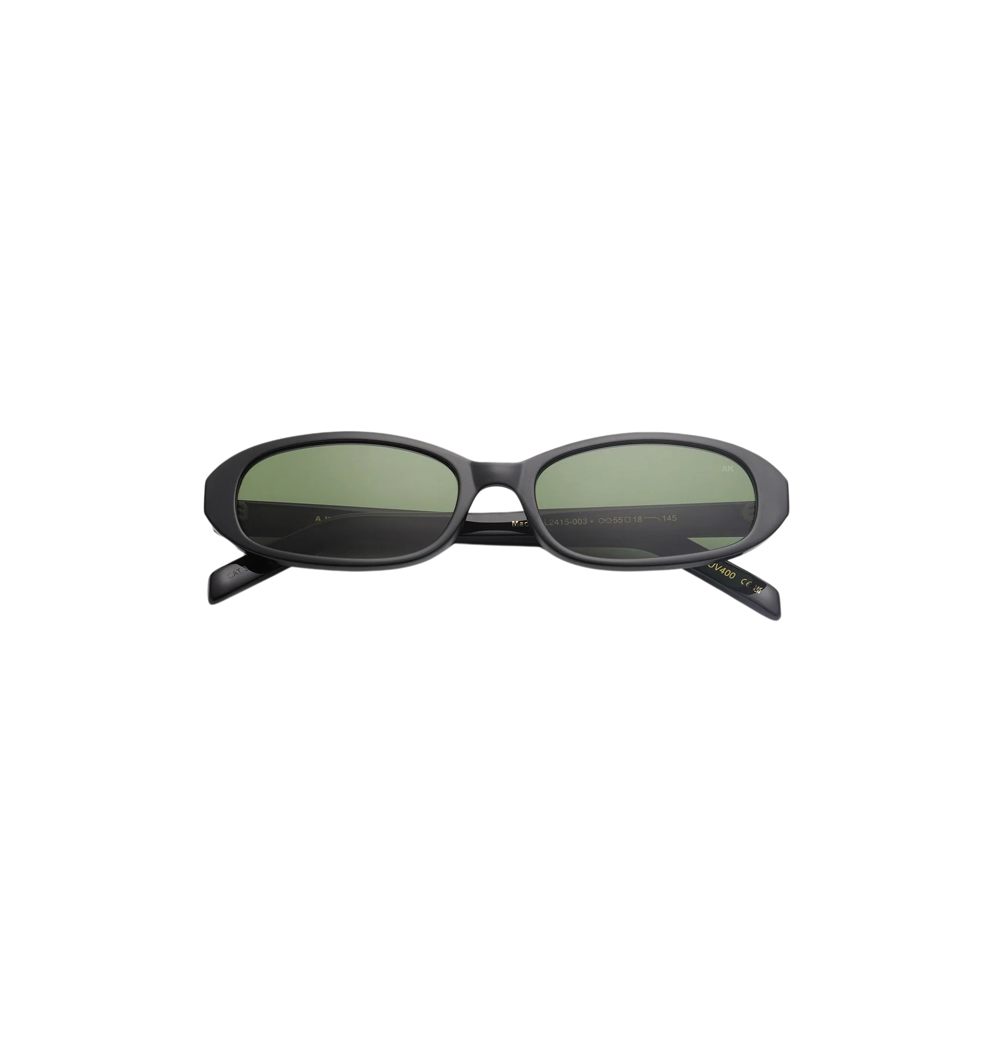 Macy solbrille - sort - Image 4